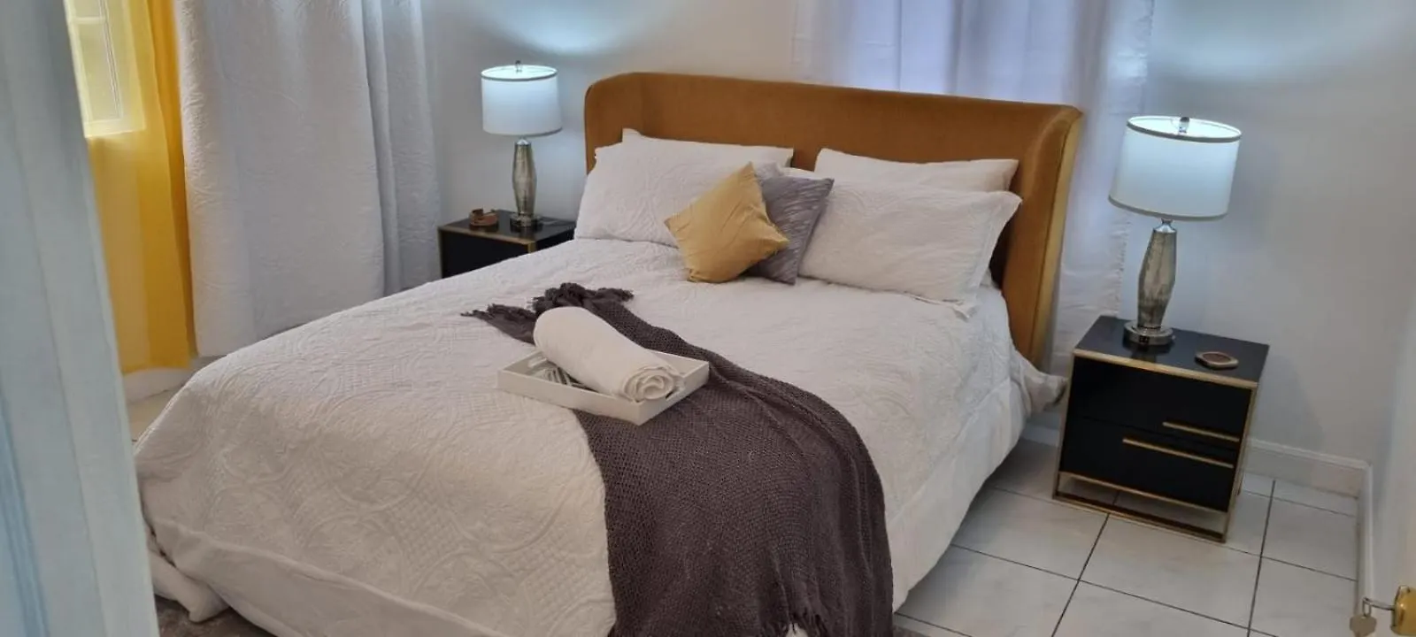 蒙特哥贝Mango Retreat In Mango Walk Country Club公寓 牙买加