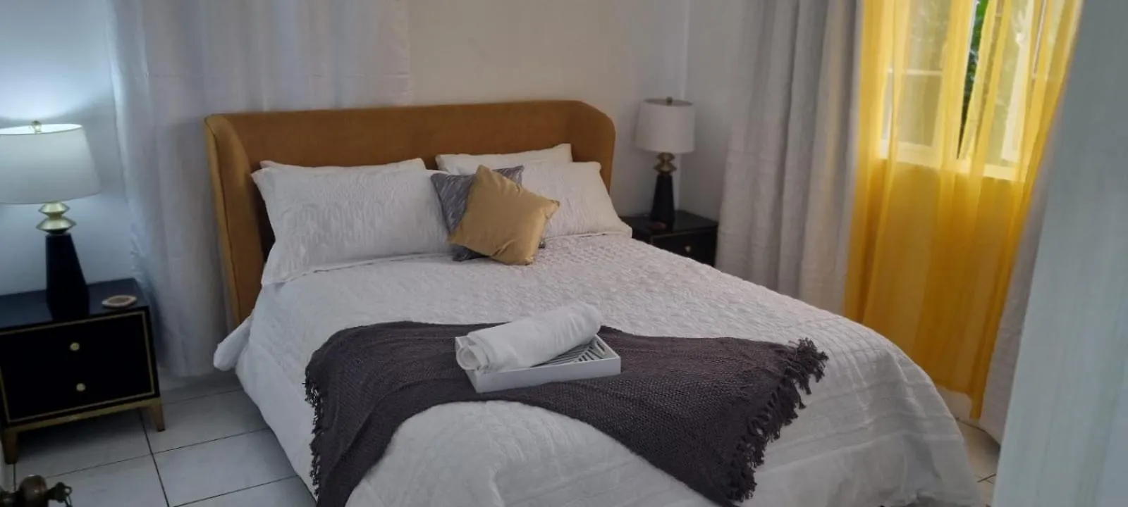 蒙特哥贝Mango Retreat In Mango Walk Country Club公寓 0*, 蒙特哥贝 牙买加