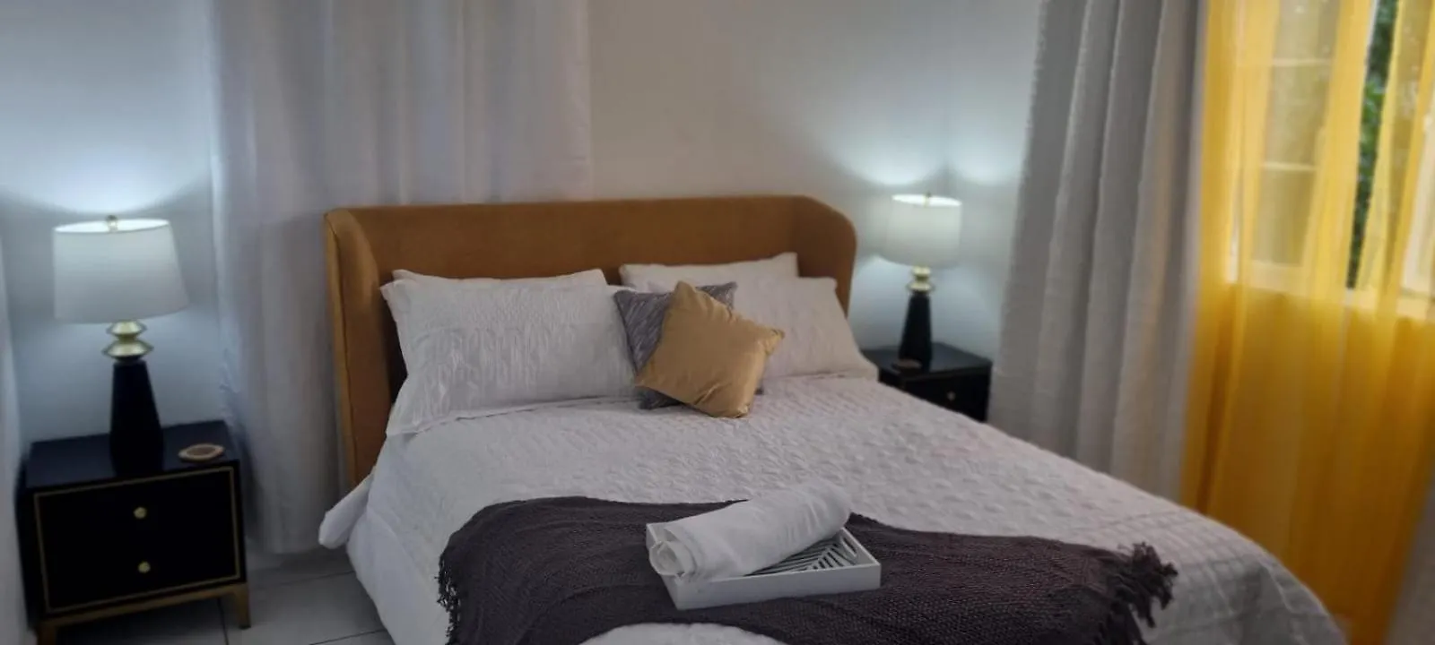 蒙特哥贝Mango Retreat In Mango Walk Country Club公寓 蒙特哥贝